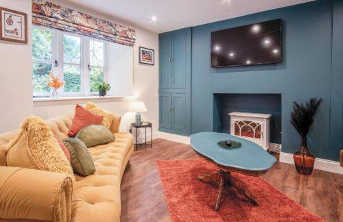 The Lodge - 2 Bedroom Cottage - Princes Gate - Foto 26