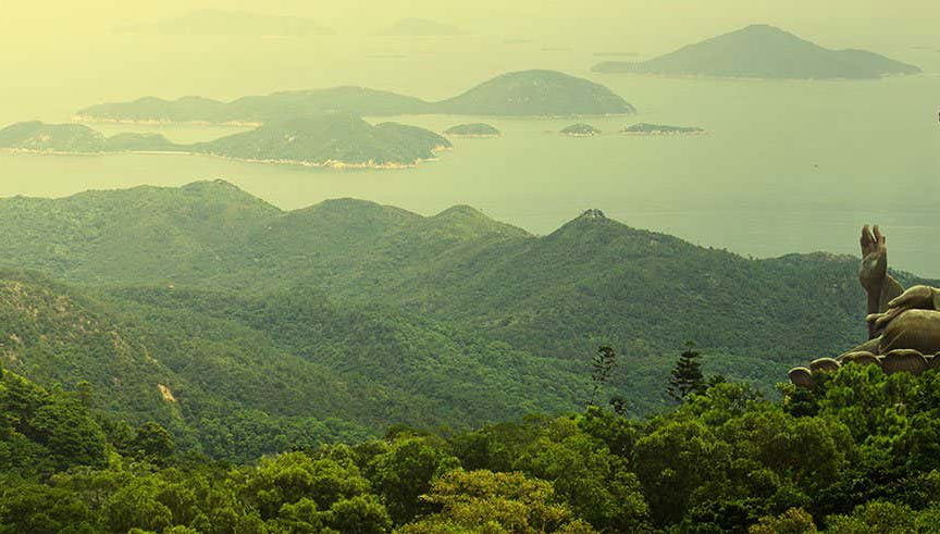 Lantau Island Tour