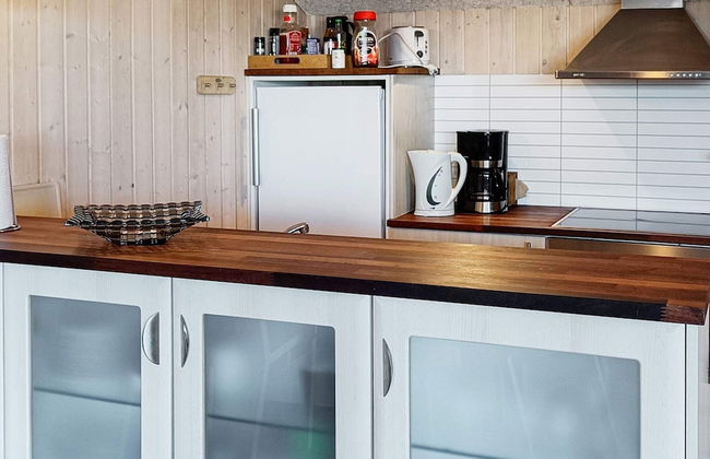 6 Person Holiday Home in Bjert - Foto 8