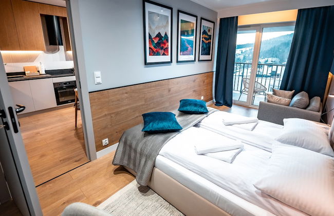 Apartamenty Sun & Snow Cicha - Foto 8