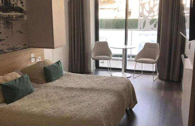 Lagrange Apart'HOTEL Les Jardins d'Olympie - Foto 12