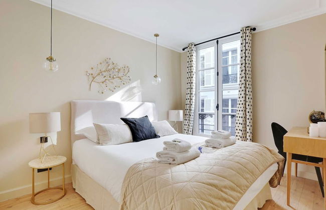 Elegant Apartment - 2br/6p - Musee D'orsay - Photo 3