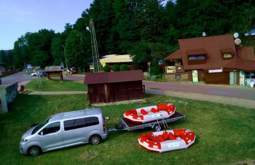 Agroturystyka Józefówka Tyrawa Solna - Foto 13