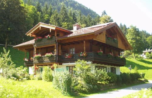 Haus Hillebrand Hans - Foto 1