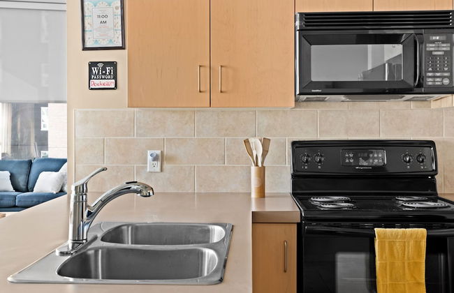 GLOBALSTAY. Gorgeous Downtown Condos. Free parking - Photo 44