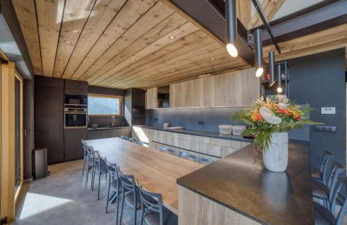 Magnifique chalet mitoyen - Jacuzzi - Cousinade II - Photo 8