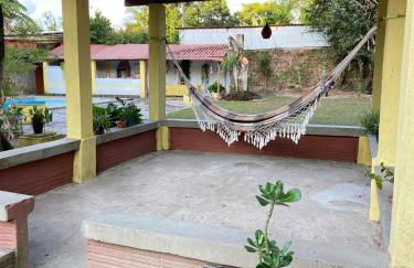 Chalé Txai um cantinho para relaxar - Foto 28