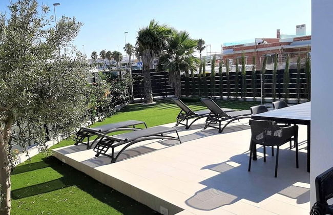 Lush Villa in Orihuela With Pool - Foto 18