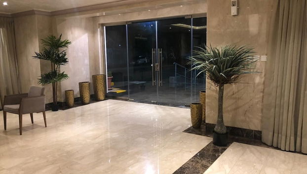 Entrada (vista interior)