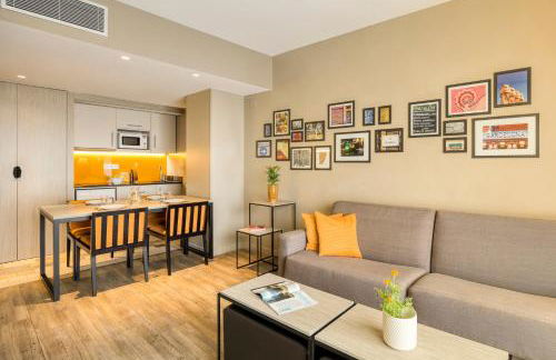 Citadines Ramblas Barcelona - Foto 46