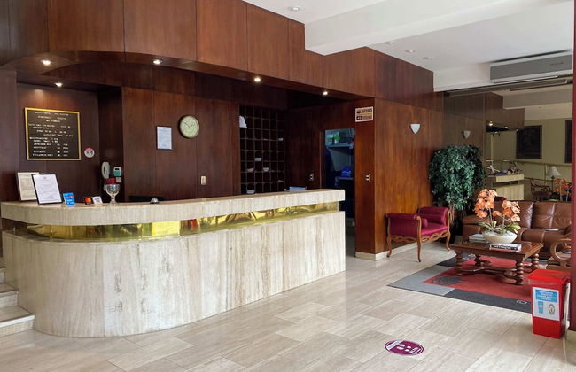 Wynwood San Martin in Miraflores - Photo 3