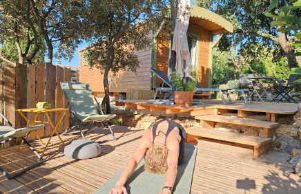 Domaine Roulotte Farigoule - Foto 28