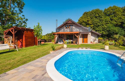 Villa Sole-kuća za odmor u Međimurju-Dragoslavec - Foto 54