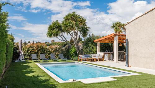 Nice Renting - BELLET - Live A Dream Villa Pool 3 Bedroom Garden Parking - Foto 2