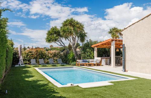 Nice Renting - BELLET - Live A Dream Villa Pool 3 Bedroom Garden Parking - Foto 2