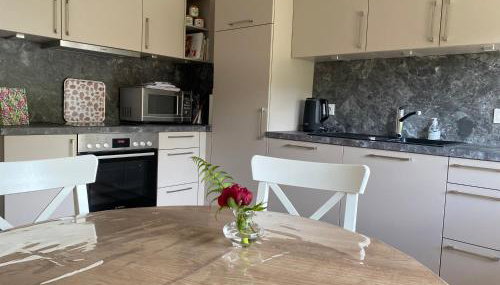 Ferienwohnung am Liederbach - Foto 1, stove, dishwasher, toaster, minibar