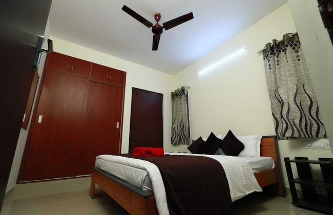 Tranquil Orchid Serviced Apartment - Foto 8