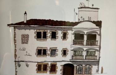 Apartament de la Madrona 1st floor Easy street parking - Foto 32