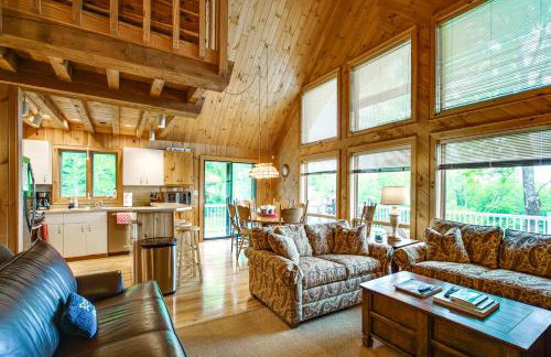 8 Mi to Okemo Mountain Resort Mtn-View Retreat! - Foto 3