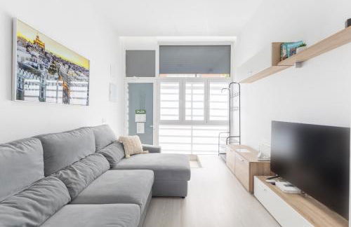 Moncloa apartment, con parking opcional - Photo 2