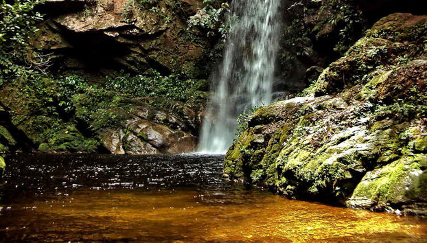 Catarata de Huacamaillo