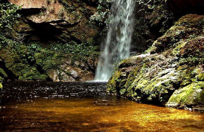 Trilha pela catarata de Huacamaillo - Foto 2