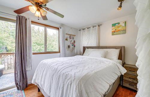 Fire Pit and Mountain Views Outdoorsy PNW Escape - Foto 13