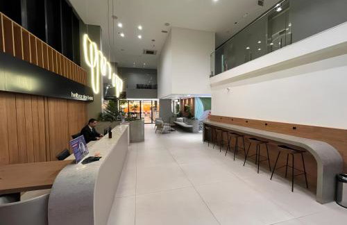 Studio Helbor Stay Batel - Sofisticação, Conforto, Localização e Vista Privilegiada - Photo 8