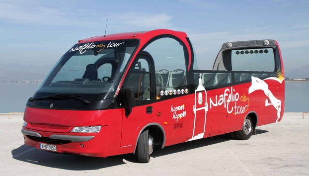 Nafplio Sightseeing Bus Tour - Photo 3