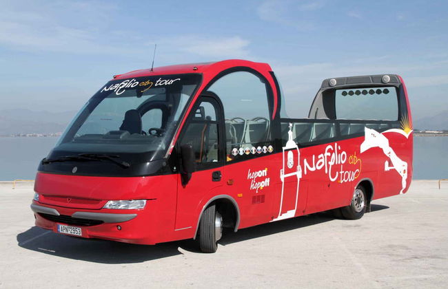 Nafplio Sightseeing Bus Tour - Photo 3