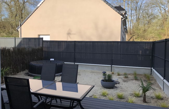 Villa Fétuque Crin D'ours à Merlimont - Foto 37