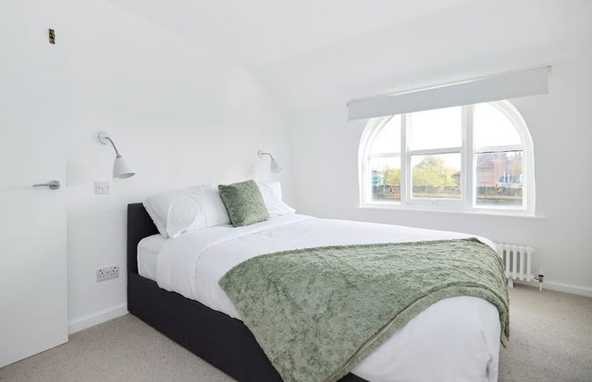 The Kennington Wonder - Bright 2bdr Flat With Rooftop Terrace - Foto 8