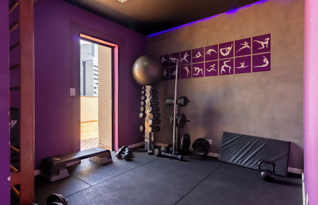 Paulista Suites by Charlie - Foto 31