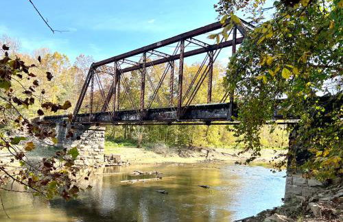 Almost Heaven Mountain Cabin - Foto 26