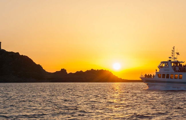 Giro in barca al tramonto nelle Isole Sanguinarie - Foto 1