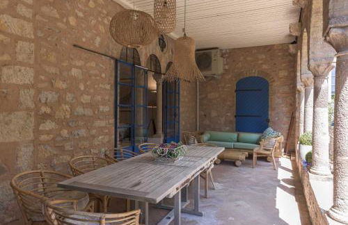 Manoir de Duke II - Piscine, patio, clim, parking - Foto 18