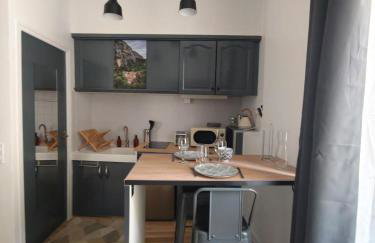 Studio vue sur le rocher - Foto 2