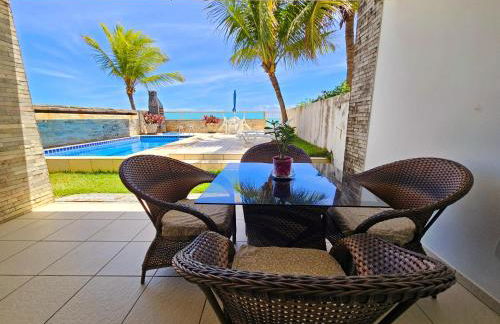Romantic Sea Villa w/AMAZING SEA VIEW - DIRECTLY ON THE BEACH! - Foto 11