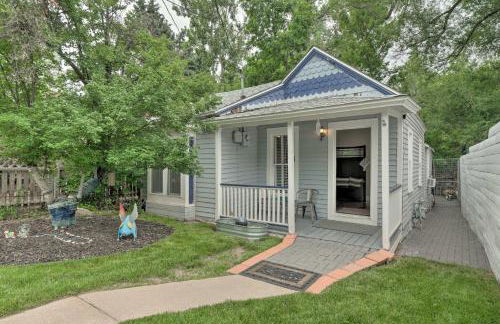 Creekside Home with Patio, Walk to Manitou Incline! - Foto 1