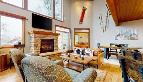 SnowTop Manor - Foto 4