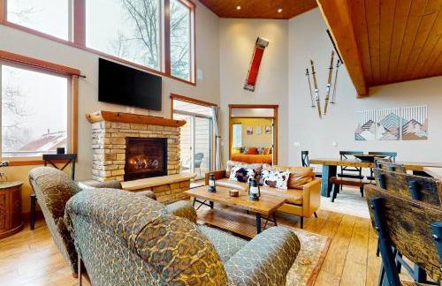 SnowTop Manor - Foto 4