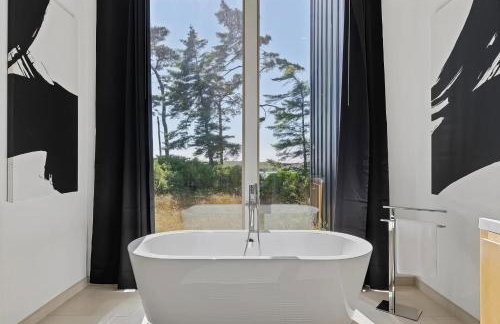 Port Orford Lake - Balcony, Lake & Ocean Views - Foto 41