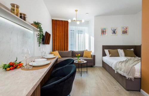 INNHome - Apartamenty Sosnowiec Centrum - Foto 36