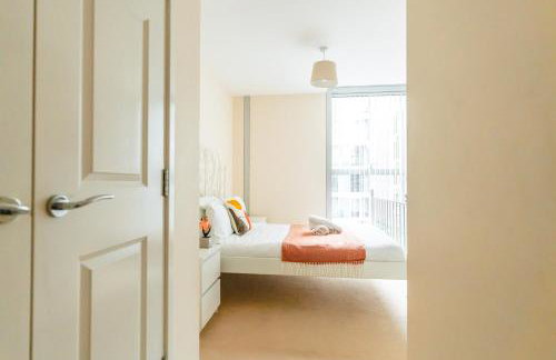 Cosy One Bed City Apartment -The Hub - Photo 10