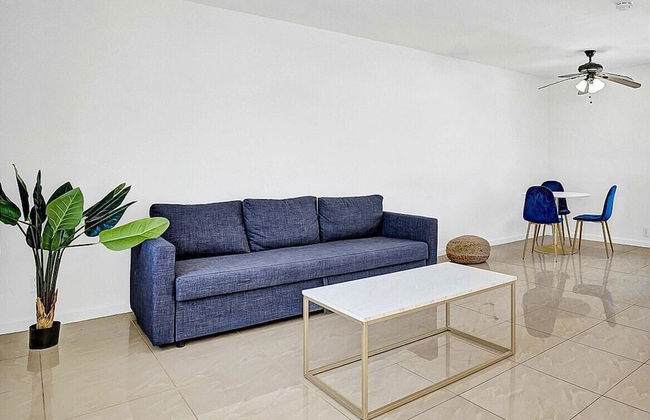 Waterfront Studio Hollywood Boardwalk Pool - Foto 13