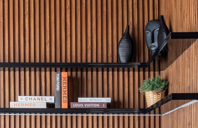 Modern Luxury 1BR in Venice Mckinley - Foto 25