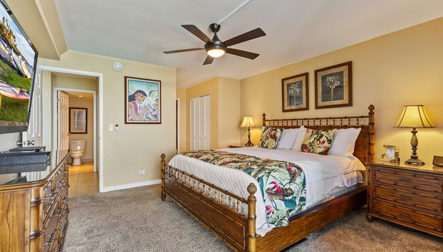 110 Kaanapali Shores Place, #405 - Foto 4, Habitación