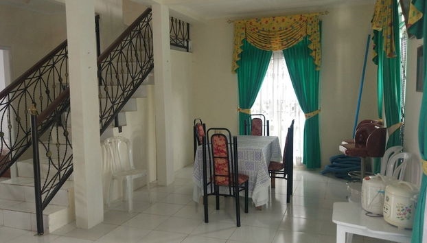 Servicio de comidas en la habitación