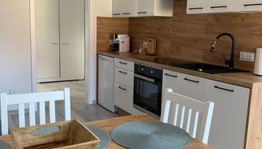 Apartament DWA DĘBY - Foto 1, stove, dishwasher, pet friendly