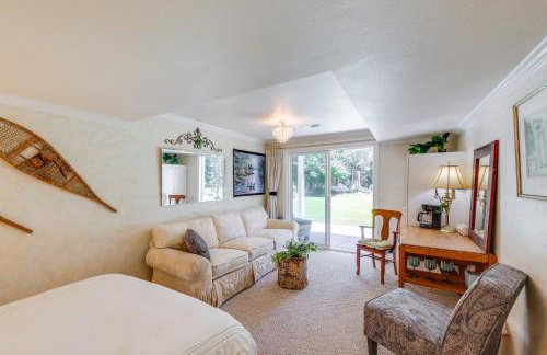 Walk to Happys Inn and Lake Access Libby Apartment - Foto 25